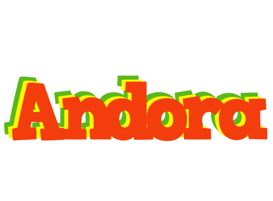 Andora bbq logo