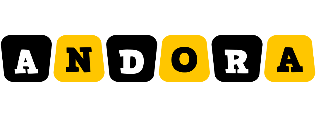 Andora boots logo