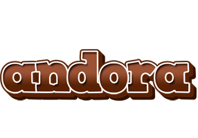 Andora brownie logo