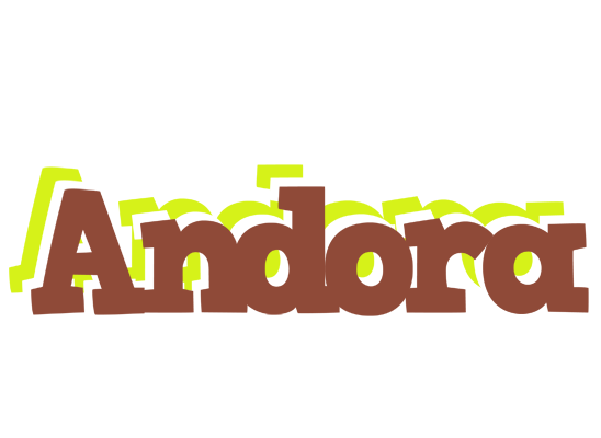 Andora caffeebar logo