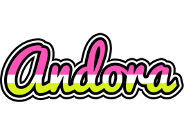 Andora candies logo