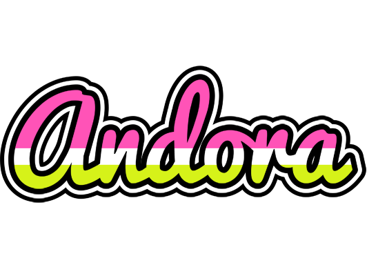 Andora candies logo