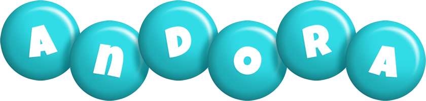 Andora candy-azur logo