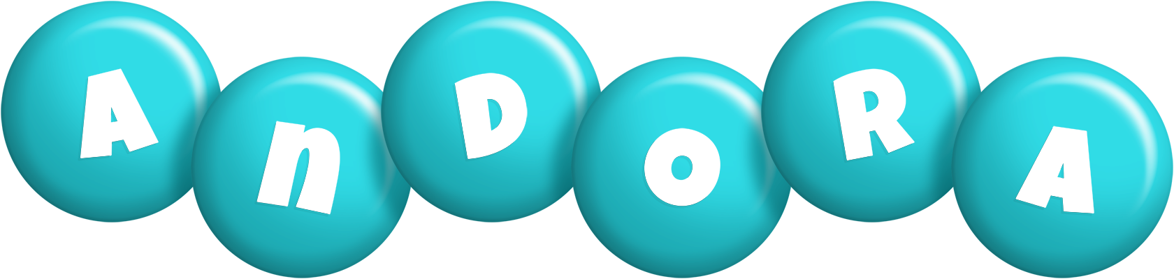 Andora candy-azur logo