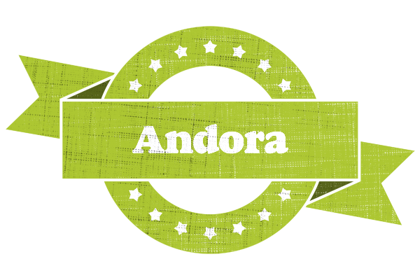 Andora change logo