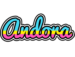 Andora circus logo