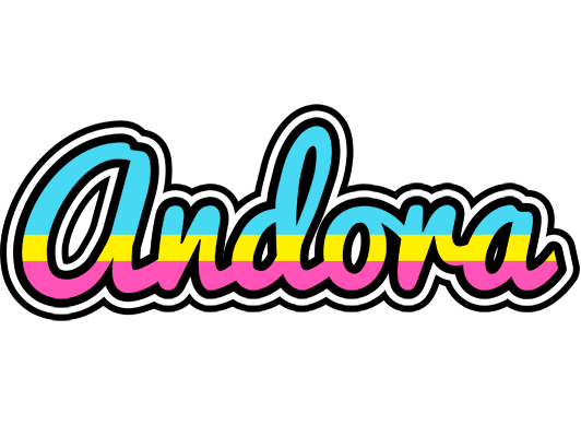 Andora circus logo