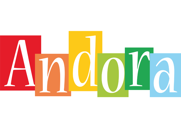 Andora colors logo