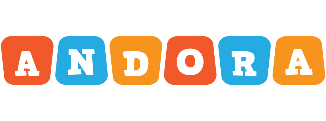 Andora comics logo