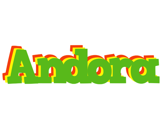 Andora crocodile logo