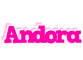 Andora dancing logo