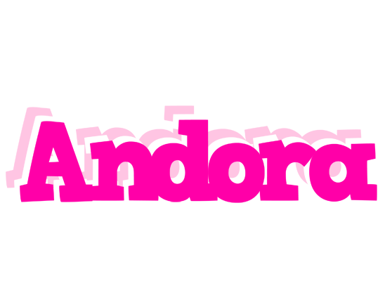 Andora dancing logo