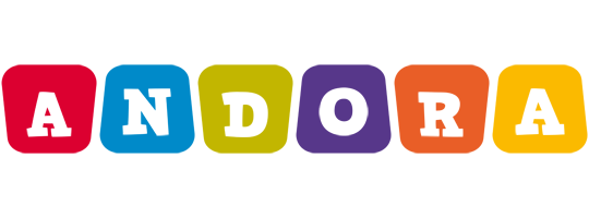 Andora daycare logo