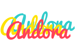 Andora disco logo