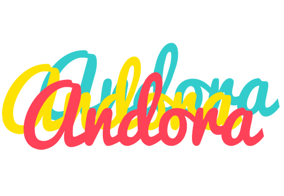 Andora disco logo