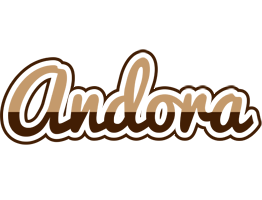 Andora exclusive logo