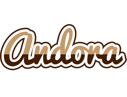 Andora exclusive logo