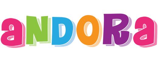 Andora friday logo