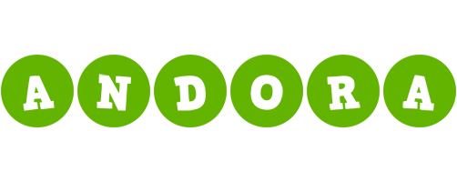 Andora games logo