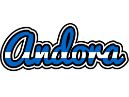 Andora greece logo