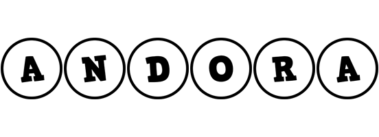 Andora handy logo