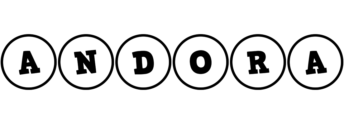 Andora handy logo