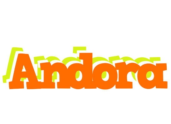 Andora healthy logo