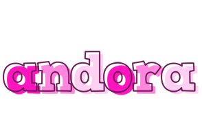 Andora hello logo