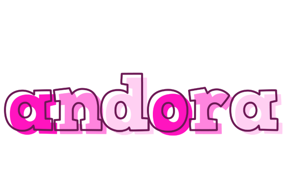 Andora hello logo