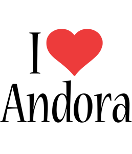 Andora i-love logo