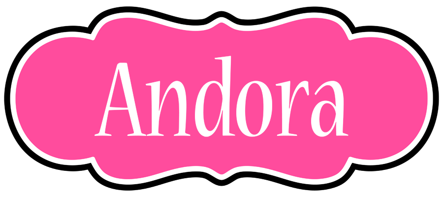Andora invitation logo