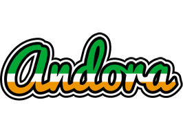 Andora ireland logo