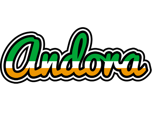 Andora ireland logo