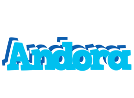 Andora jacuzzi logo