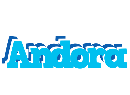 Andora jacuzzi logo