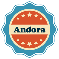 Andora labels logo