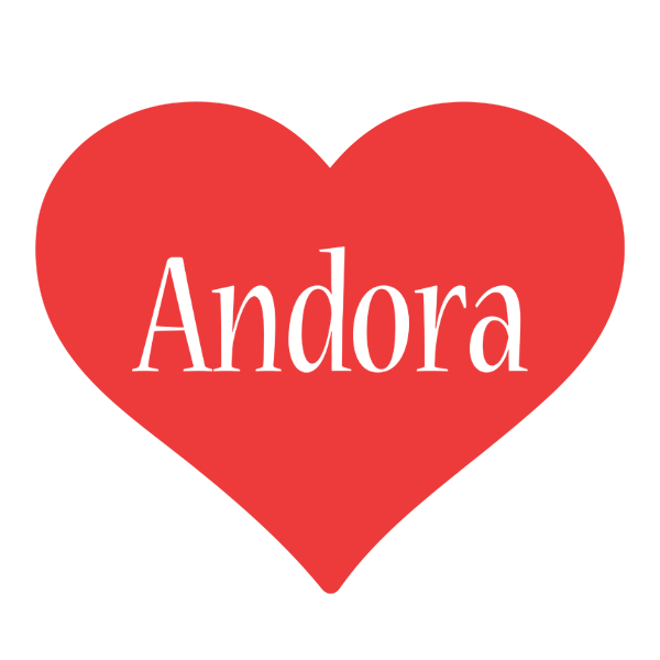 Andora love logo