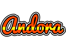 Andora madrid logo