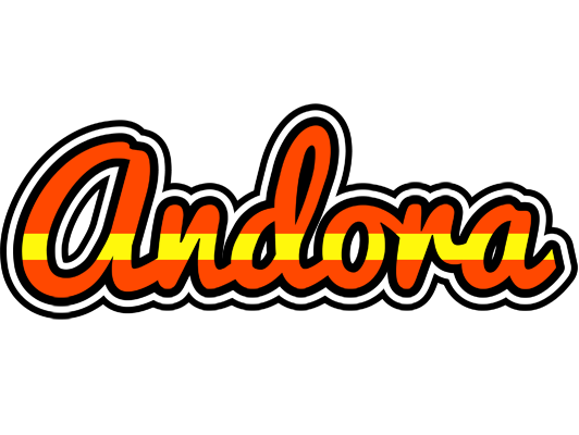 Andora madrid logo