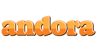 Andora orange logo