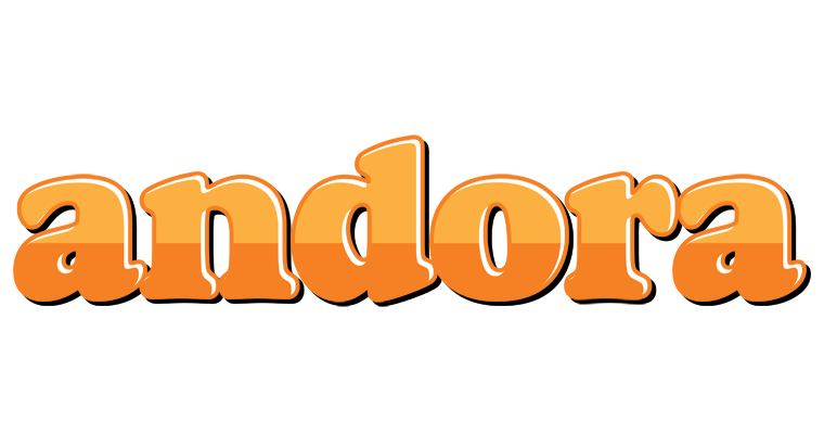 Andora orange logo