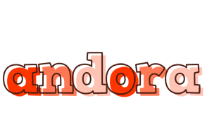 Andora paint logo
