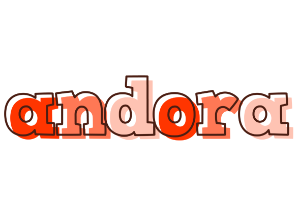 Andora paint logo