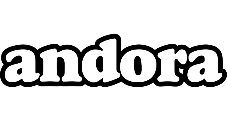 Andora panda logo