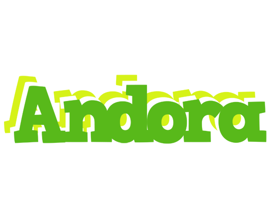 Andora picnic logo