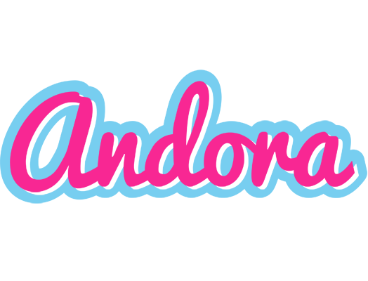 Andora popstar logo