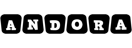 Andora racing logo