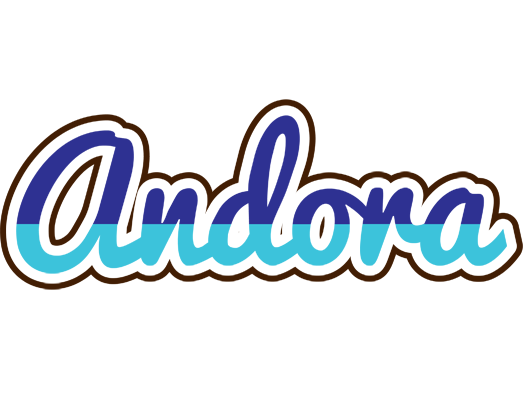 Andora raining logo