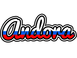 Andora russia logo