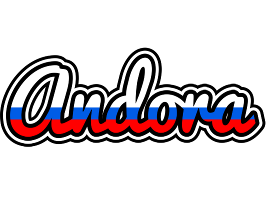 Andora russia logo